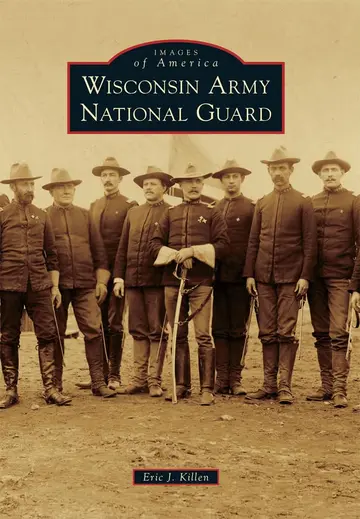 Cover of Wisconsin Army National Guard