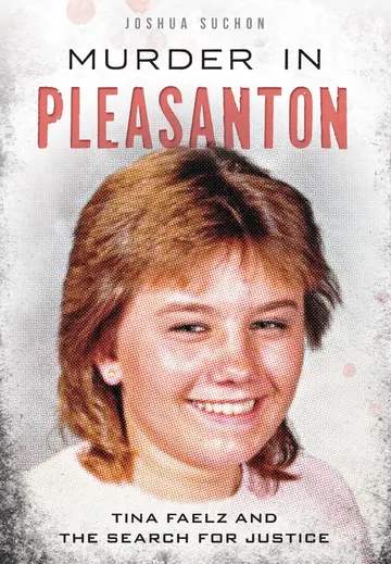 Cover of Murder in Pleasanton