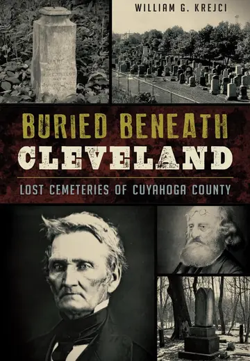 Cover of Buried Beneath Cleveland