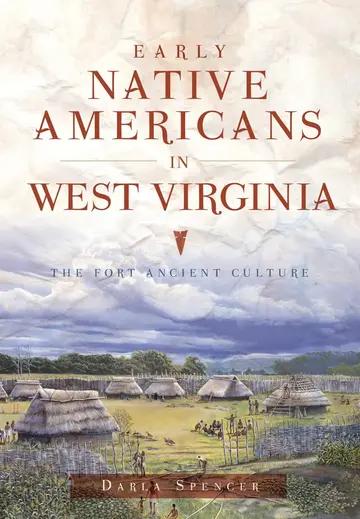 Cover of Early Native Americans in West Virginia