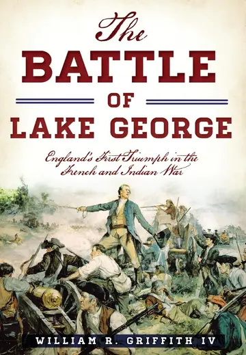 Cover of The Battle of Lake George