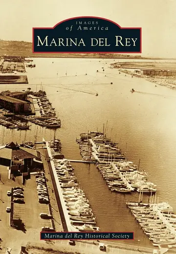 Cover of Marina Del Rey