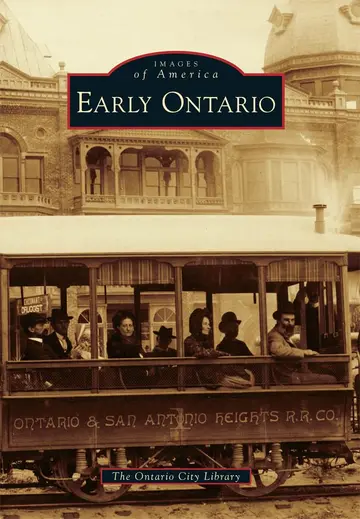 Cover of Early Ontario