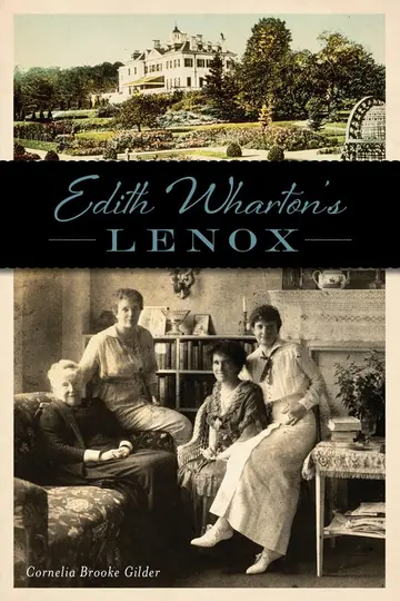 Cover of Edith Wharton's Lenox