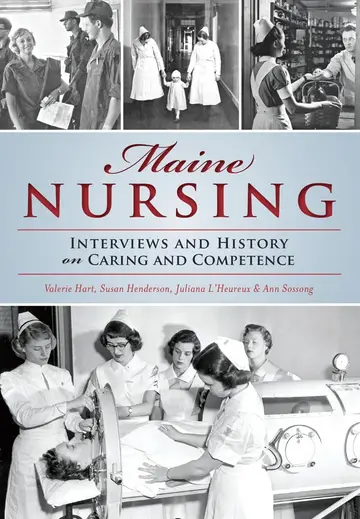 Cover of Maine Nursing