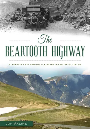 Cover of The Beartooth Highway