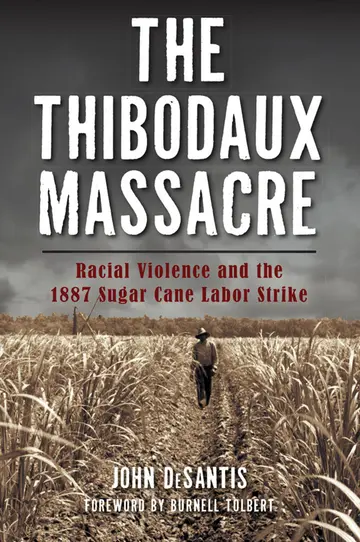 Cover of The Thibodaux Massacre