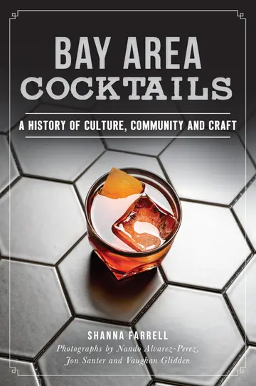 Cover of Bay Area Cocktails