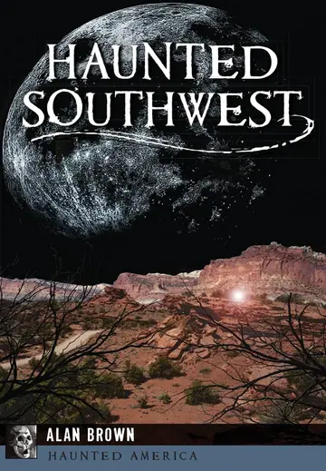 Cover of Haunted Southwest