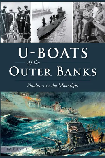 Cover of U-Boats Off the Outer Banks
