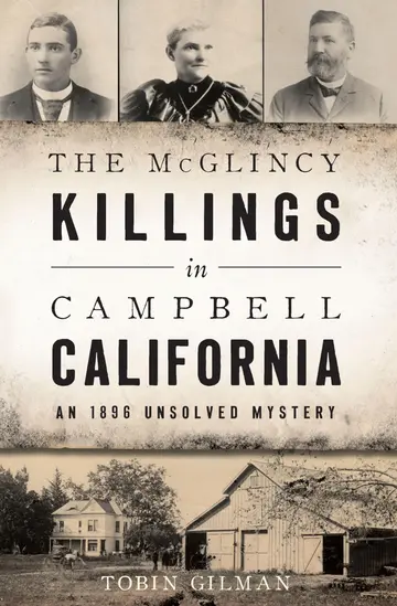 Cover of The McGlincy Killings in Campbell, California