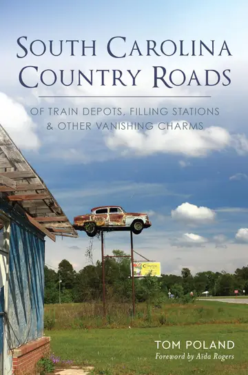 Cover of South Carolina Country Roads