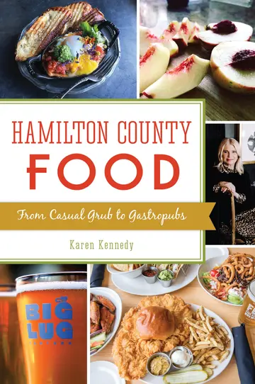 Cover of Hamilton County Food