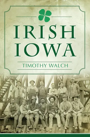 Cover of Irish Iowa