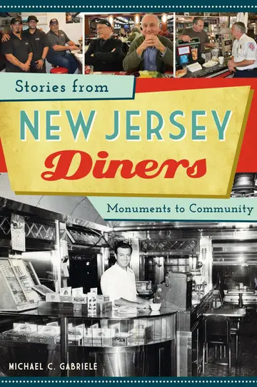 Cover of Stories from New Jersey Diners