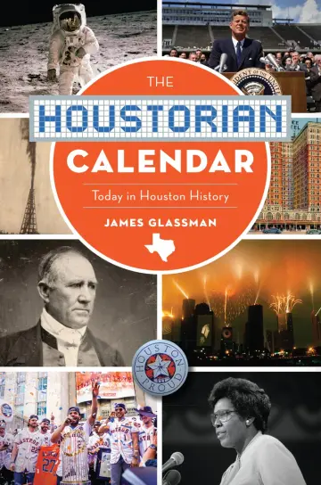 Cover of The Houstorian Calendar