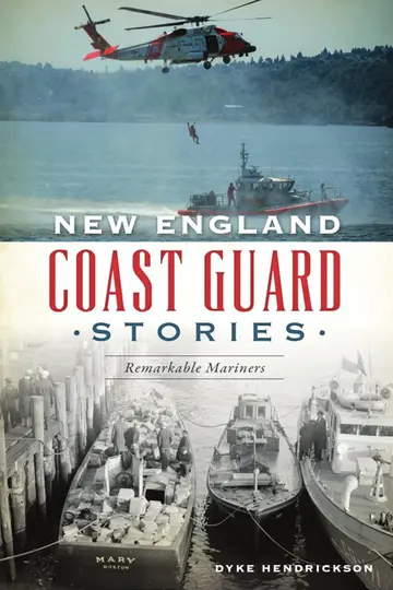 Cover of New England Coast Guard Stories