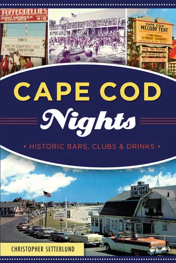 Cover of Cape Cod Nights