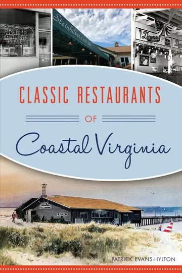 Cover of Classic Restaurants of Coastal Virginia