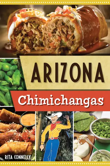 Cover of Arizona Chimichangas