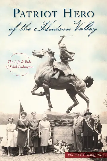 Cover of Patriot Hero of the Hudson Valley