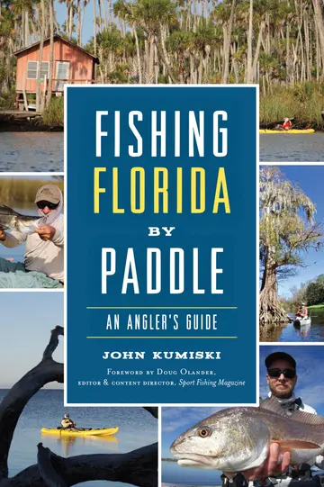 Cover of Fishing Florida by Paddle