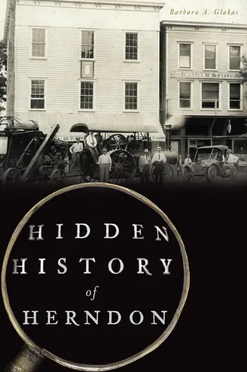 Cover of Hidden History of Herndon