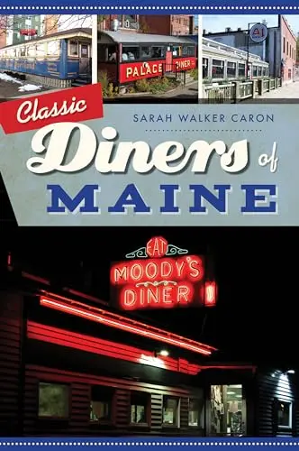 Cover of Classic Diners of Maine