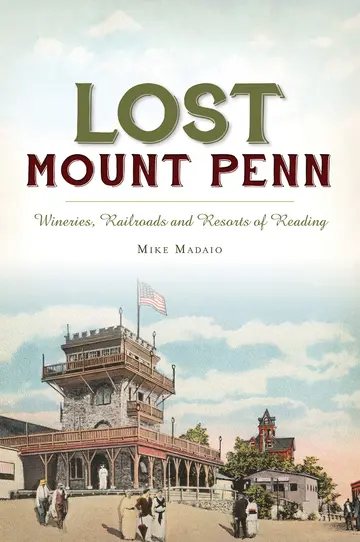 Cover of Lost Mount Penn
