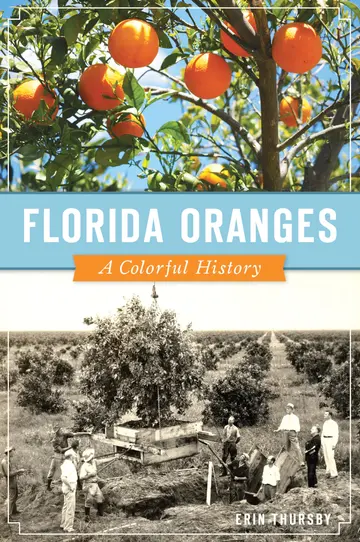 Cover of Florida Oranges