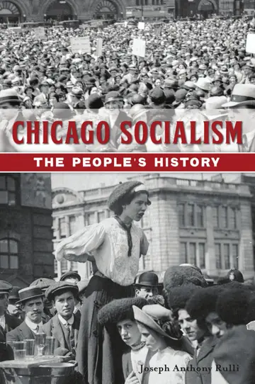 Cover of Chicago Socialism