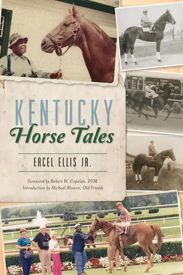Cover of Kentucky Horse Tales