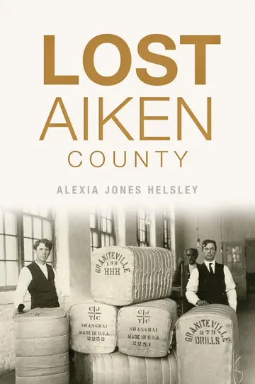 Cover of Lost Aiken County