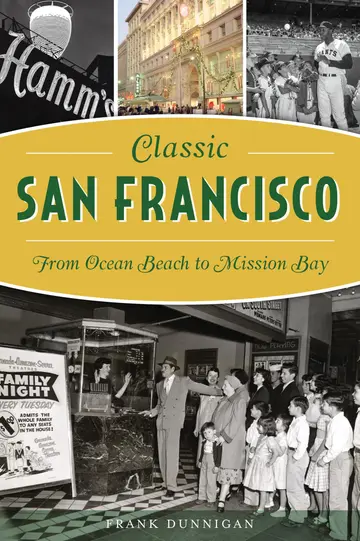 Cover of Classic San Francisco