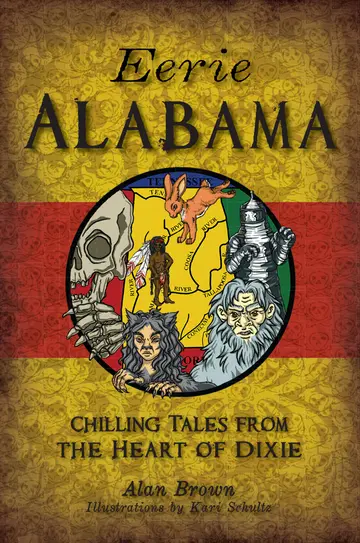 Cover of Eerie Alabama