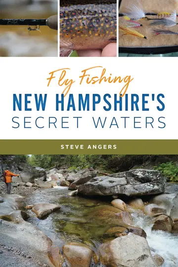 Cover of Fly Fishing New Hampshire's Secret Waters