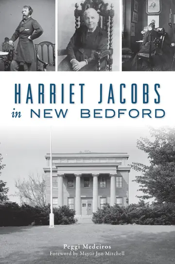 Cover of Harriet Jacobs in New Bedford