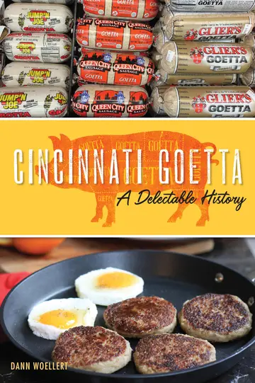 Cover of Cincinnati Goetta