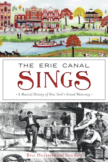 Cover of The Erie Canal Sings