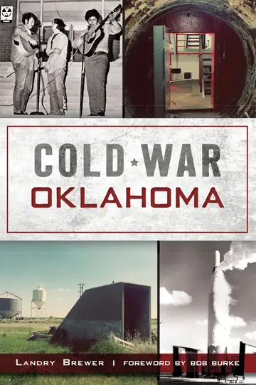 Cover of Cold War Oklahoma