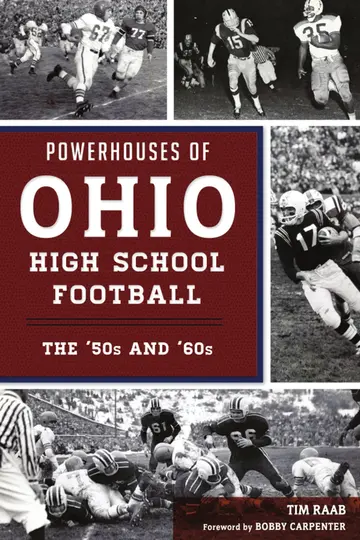 Cover of Powerhouses of Ohio High School Football