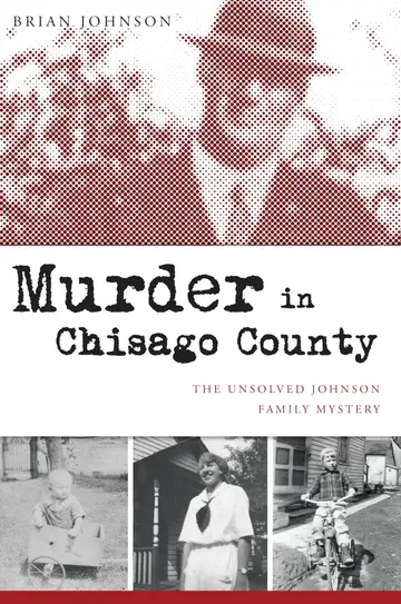 Cover of Murder in Chisago County
