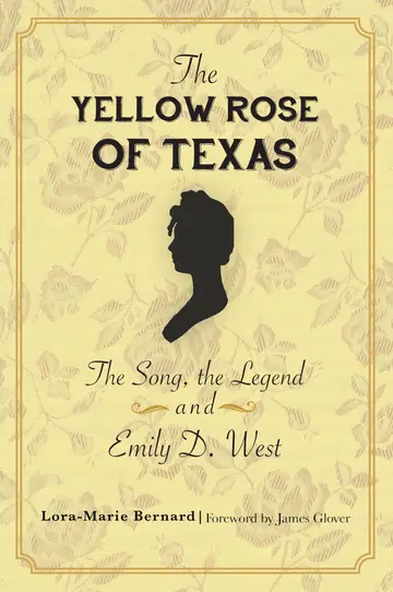 Cover of The Yellow Rose of Texas