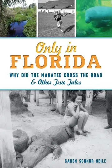 Cover of Only in Florida