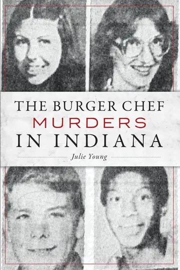 Cover of The Burger Chef Murders in Indiana