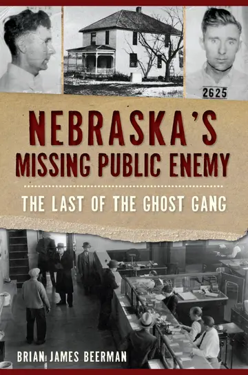 Cover of Nebraska's Missing Public Enemy