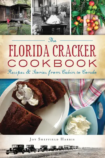 Cover of The Florida Cracker Cookbook