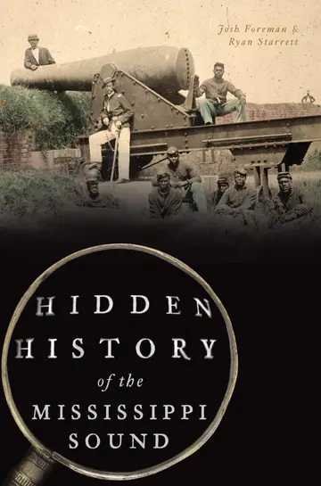 Cover of Hidden History of the Mississippi Sound