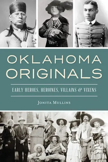 Cover of Oklahoma Originals