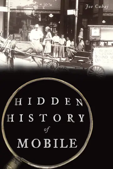 Cover of Hidden History of Mobile